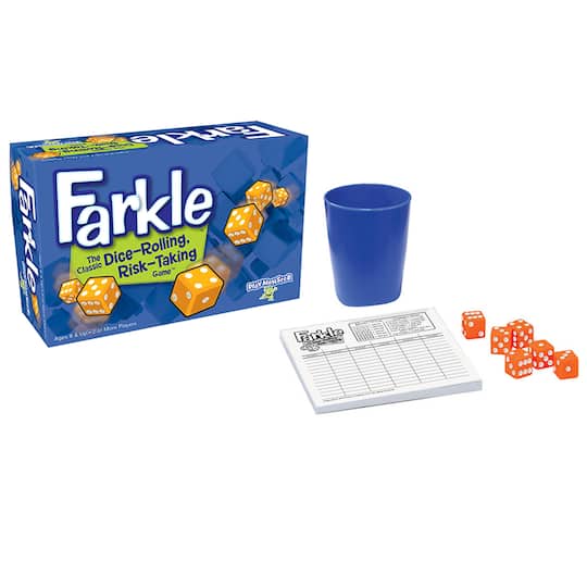 Play Monster™ Farkle Game